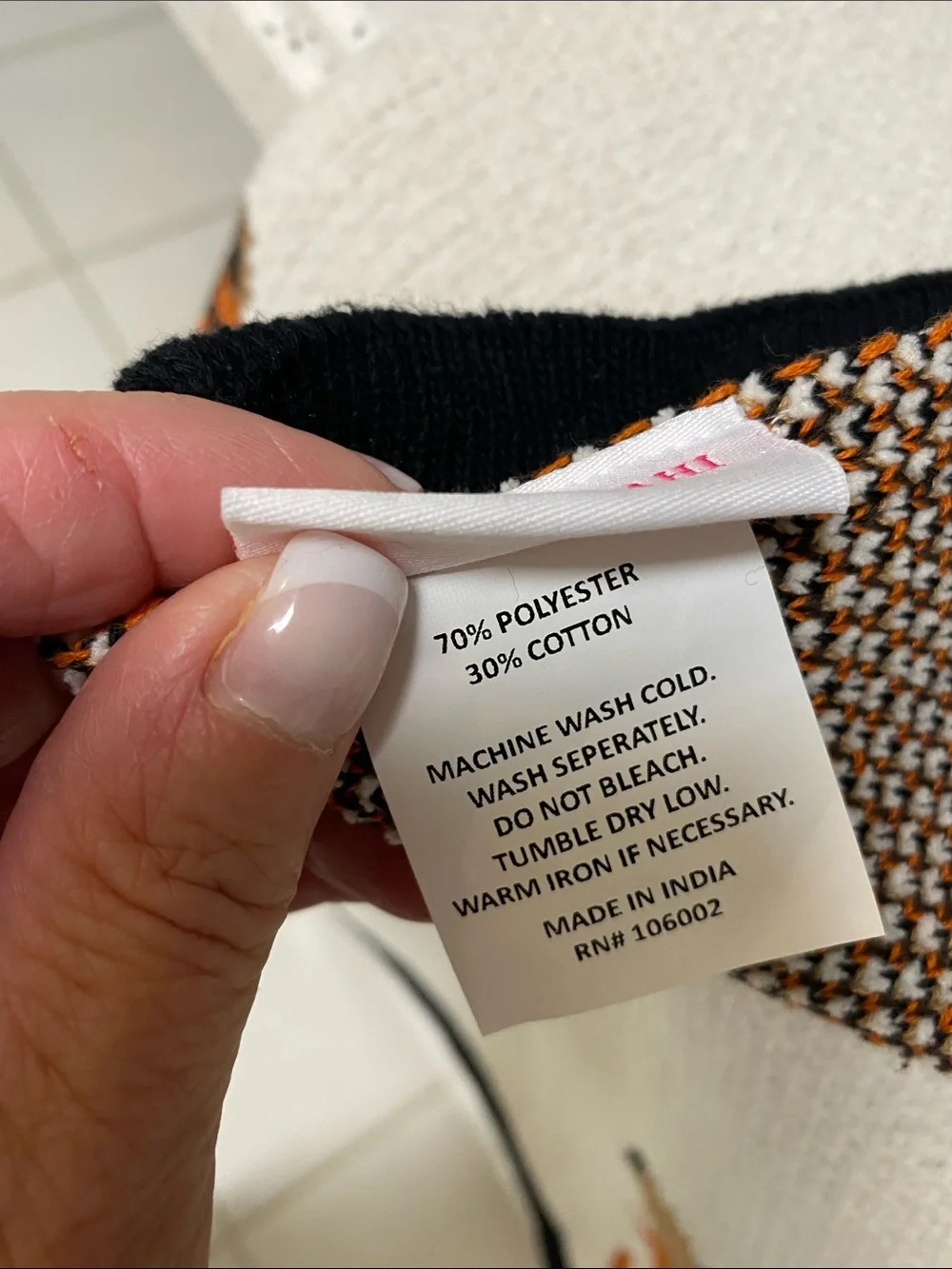 NWT.  Isaac Mizrahi, Halloween dachshund, throw blanket.
